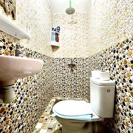 The Sea Guesthouse Agadir Exterior foto