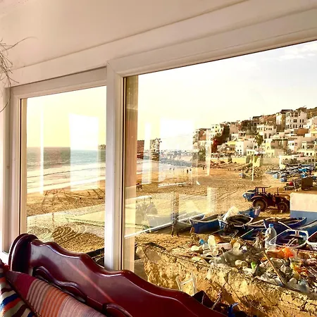 The Sea Guesthouse Agadir Exterior foto
