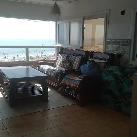 The Sea Guesthouse Agadir Exterior foto