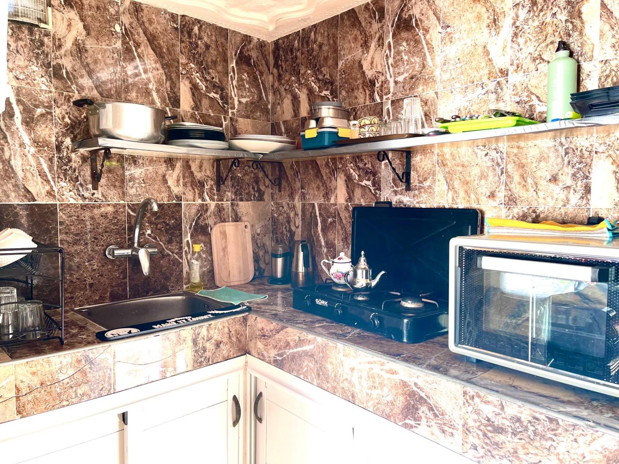 The Sea Homestay Agadir